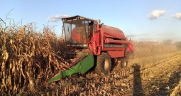 Kombajn Deutz Fahr 1322H