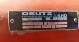 Kombajn Deutz Fahr 1322H