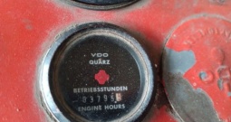 Kombajn Deutz Fahr 1322H