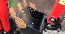 Mini bager ht12 jpc novi dizel gusjeničar vrlo povoljno novo 0 sati bespla dosta