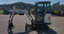 Mini bager Bobcat E19