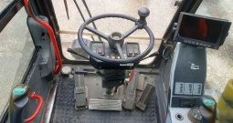 2008 (ATLAS) Terex 1404 ZW 18t koledž željeznička special *ČEŠKA*