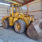 Utovarivač Faun Frisch F1300