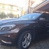 Mercedes GLA 4matic