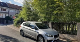 BMW 216d Active Tourer, 2015. | U sustavu PDV-a | Reg. do 7/27 | Servisna