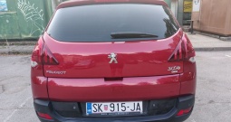 Peugeot 3008 1.6 HDi Automatik – 2015. g. – uredan i održavan