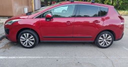 Peugeot 3008 1.6 HDi Automatik – 2015. g. – uredan i održavan