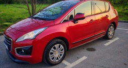 Peugeot 3008 1.6 HDi Automatik – 2015. g. – uredan i održavan