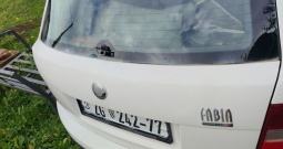 Prodajem Škodu Fabia 1.2 12V
