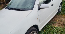 Prodajem Škodu Fabia 1.2 12V