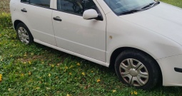 Prodajem Škodu Fabia 1.2 12V