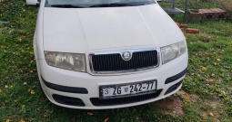 Prodajem Škodu Fabia 1.2 12V