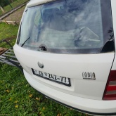 Prodajem Škodu Fabia 1.2 12V