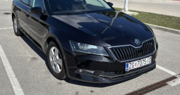 Škoda Superb 1.4 TSI 150 KS