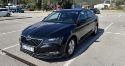 Škoda Superb 1.4 TSI 150 KS