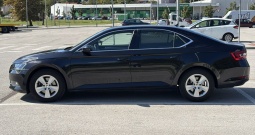 Škoda Superb 1.4 TSI 150 KS