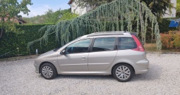 Peugeot 206 SW, 1.4 benzin LPG, 2005 godina HR auto