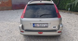 Peugeot 206 SW, 1.4 benzin LPG, 2005 godina HR auto