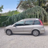 Peugeot 206 SW, 1.4 benzin LPG, 2005 godina HR auto