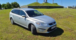 Ford mondeo karavan 1.6 tdci | 2013. | registriran do 08/2027 | bez ulaganja