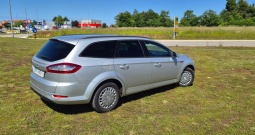 Ford mondeo karavan 1.6 tdci | 2013. | registriran do 08/2027 | bez ulaganja