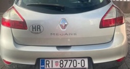 Megane 1.9dci 130 ks 6 brzina full oprema, koža, climatronic, keyless, dvozonska