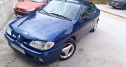 Renault reg do 7 mj novi set kvačila odlične gume bez hrđe dobro radi i vozi