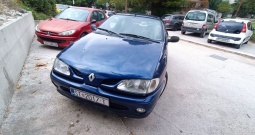 Renault reg do 7 mj novi set kvačila odlične gume bez hrđe dobro radi i vozi