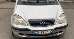 Mercedes A170 - 2002