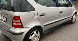 Mercedes A170 - 2002