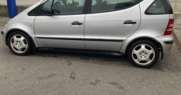 Mercedes A170 - 2002
