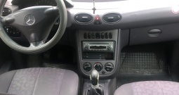 Mercedes A170 - 2002