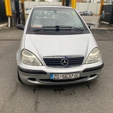 Mercedes A170 - 2002
