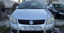Suzuki SX4 4x4 1.6 benzin