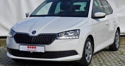 ŠKODA FABIA 1.0 TSI