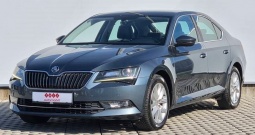 ŠKODA SUPERB 2.0 TDI DSG