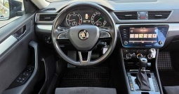 ŠKODA SUPERB 2.0 TDI DSG