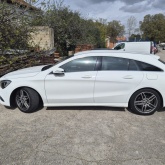Mercedes CLA 200d Shooting Break AMG Line Automatik