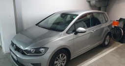 VW Golf Sportsvan 1.6 TDI Rabbit 2017g - 104.000km