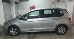 VW Golf Sportsvan 1.6 TDI Rabbit 2017g - 104.000km