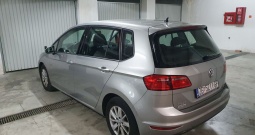 VW Golf Sportsvan 1.6 TDI Rabbit 2017g - 104.000km