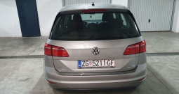 VW Golf Sportsvan 1.6 TDI Rabbit 2017g - 104.000km