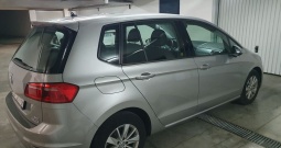 VW Golf Sportsvan 1.6 TDI Rabbit 2017g - 104.000km