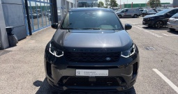 Land Rover Discovery sport 2,0 d 204 hybryd r-dynamic
