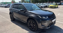 Land Rover Discovery sport 2,0 d 204 hybryd r-dynamic