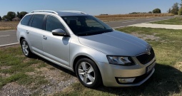 Škoda Octavia Combi 1.6 TDi Elegance Reg 10/2027.