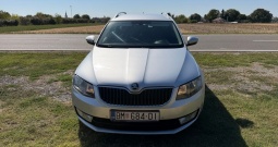 Škoda Octavia Combi 1.6 TDi Elegance Reg 10/2027.