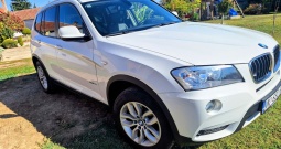 BMW X3 1.8 D