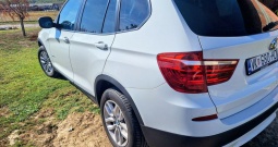 BMW X3 1.8 D