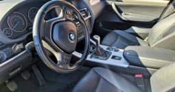 BMW X3 1.8 D